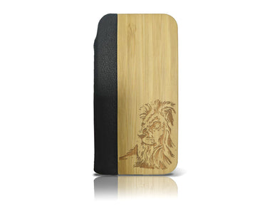 LÖWE iPhone 17 Pro Flipcase